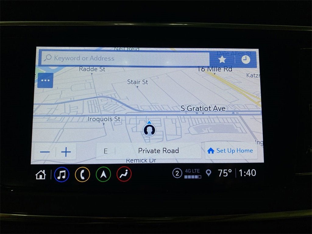 2022 Buick Enclave Avenir