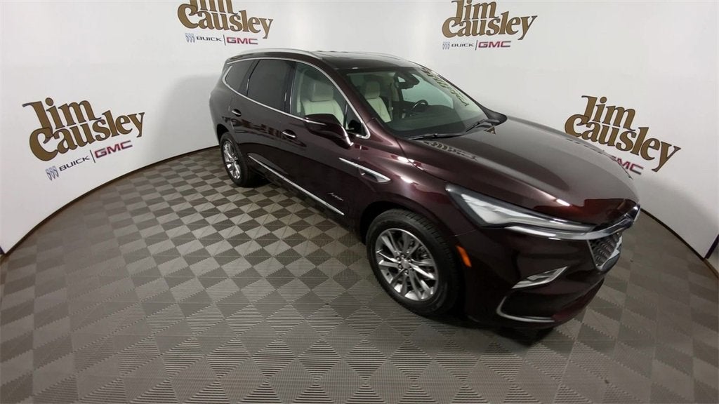 2022 Buick Enclave Avenir