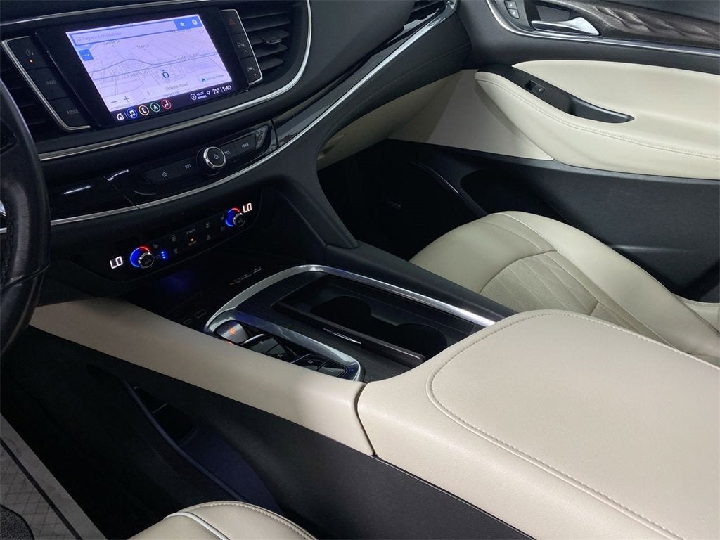 2022 Buick Enclave Avenir