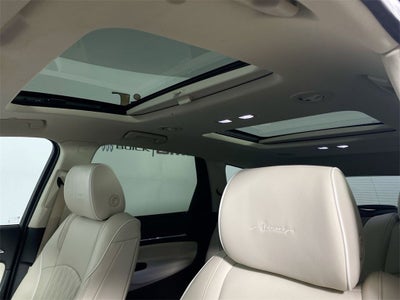 2022 Buick Enclave Avenir