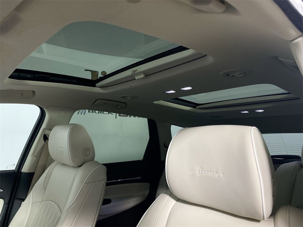 2022 Buick Enclave Avenir