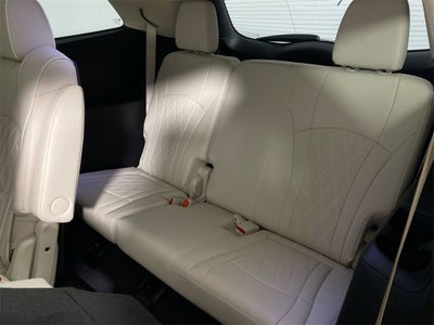 2022 Buick Enclave Avenir