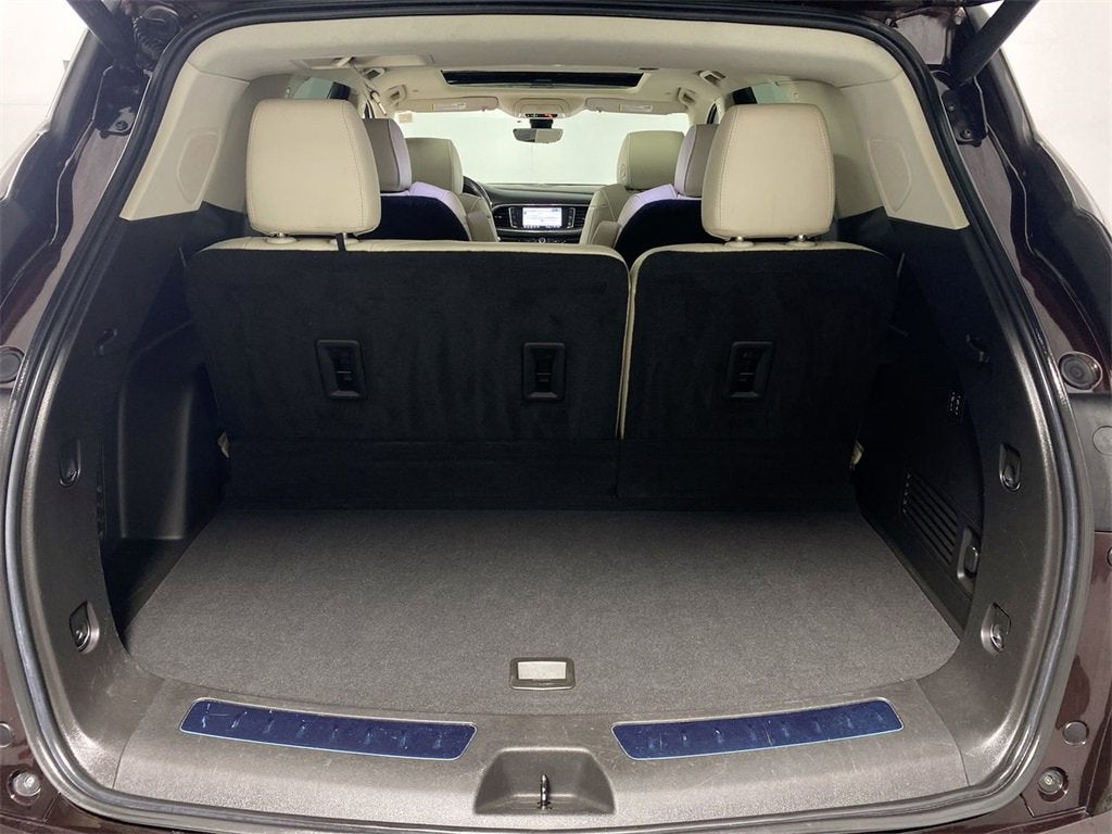 2022 Buick Enclave Avenir