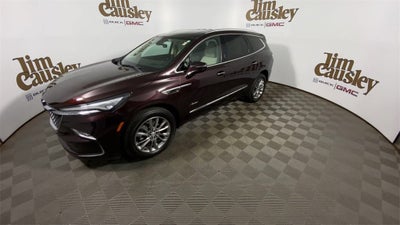 2022 Buick Enclave Avenir
