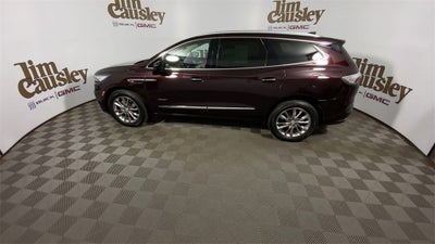 2022 Buick Enclave Avenir