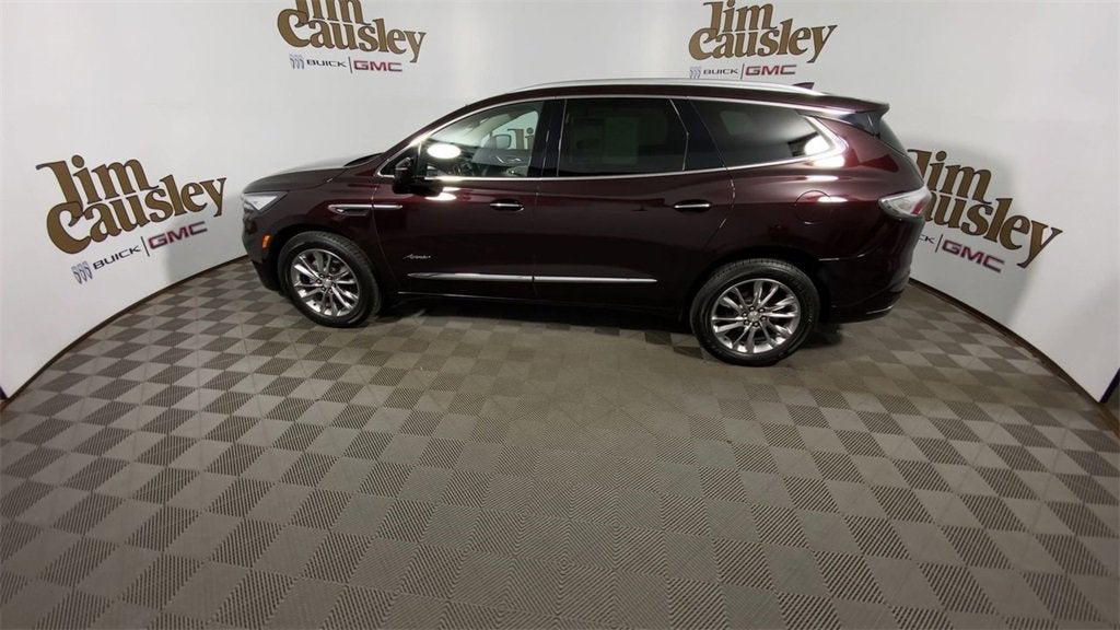 2022 Buick Enclave Avenir