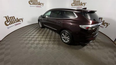 2022 Buick Enclave Avenir