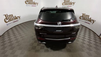 2022 Buick Enclave Avenir