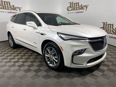 2022 Buick Enclave Avenir