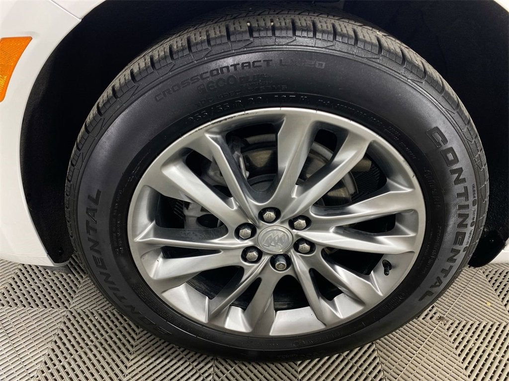 2022 Buick Enclave Avenir