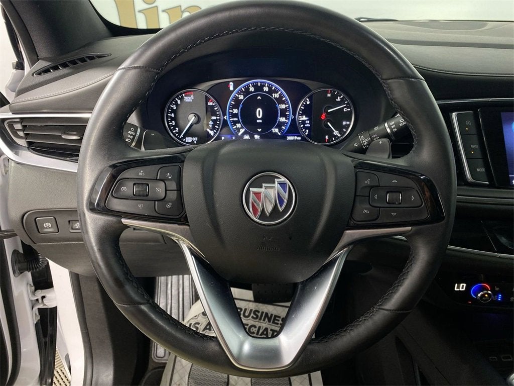 2022 Buick Enclave Avenir