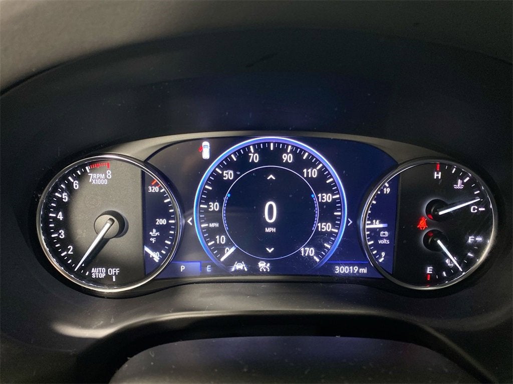 2022 Buick Enclave Avenir