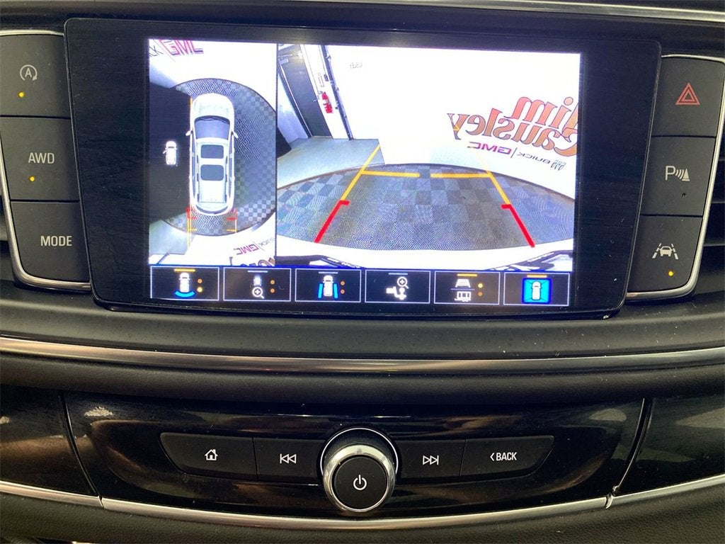 2022 Buick Enclave Avenir