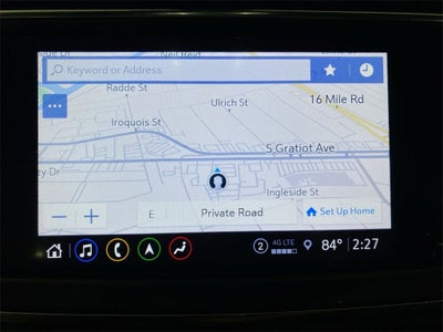 2022 Buick Enclave Avenir