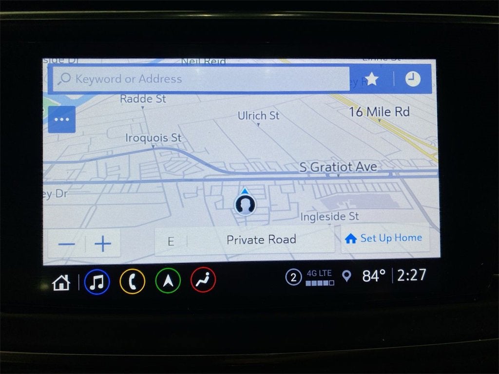 2022 Buick Enclave Avenir
