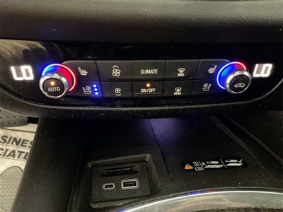 2022 Buick Enclave Avenir