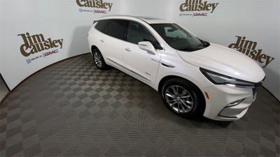 2022 Buick Enclave Avenir