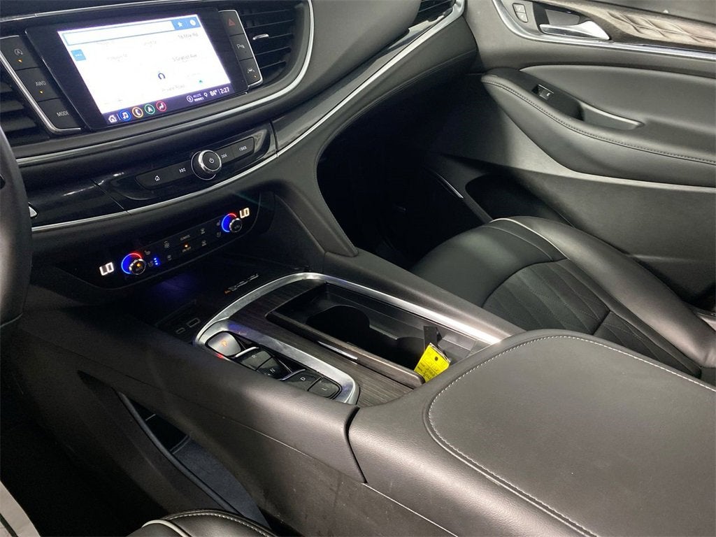 2022 Buick Enclave Avenir