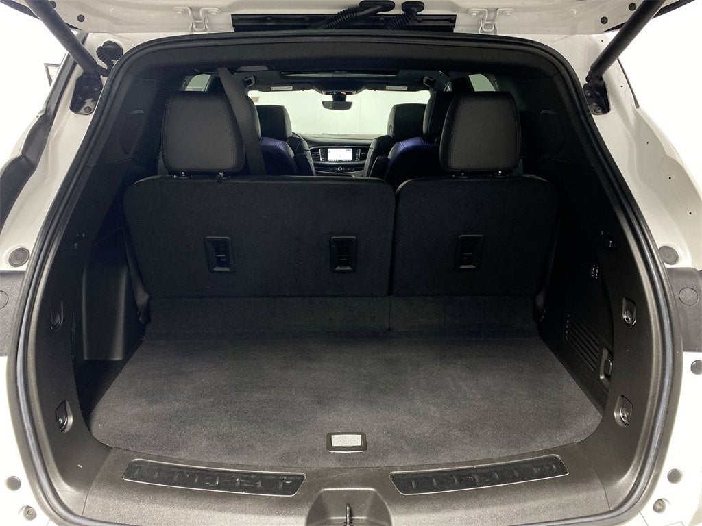 2022 Buick Enclave Avenir