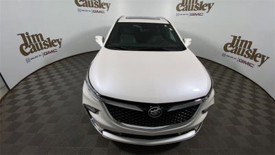 2022 Buick Enclave Avenir
