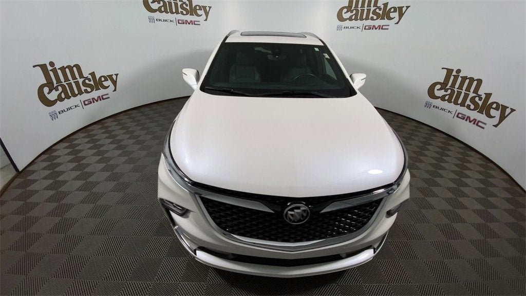 2022 Buick Enclave Avenir