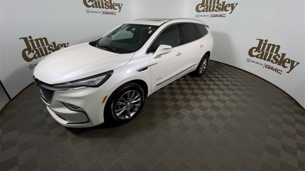2022 Buick Enclave Avenir
