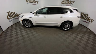 2022 Buick Enclave Avenir