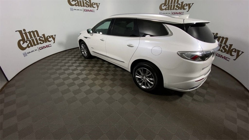 2022 Buick Enclave Avenir
