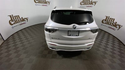 2022 Buick Enclave Avenir