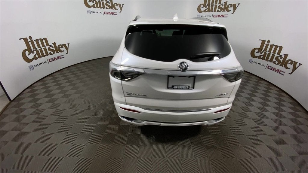 2022 Buick Enclave Avenir