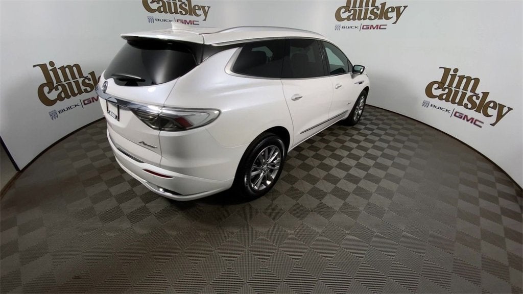2022 Buick Enclave Avenir