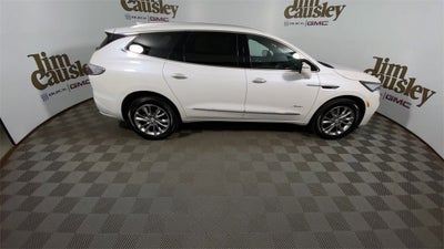 2022 Buick Enclave Avenir