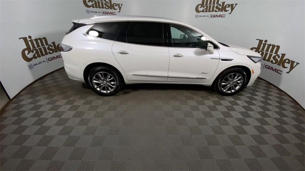 2022 Buick Enclave Avenir