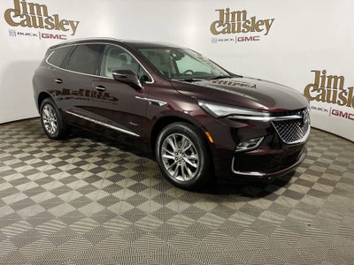2023 Buick Enclave Avenir