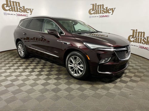 2023 Buick Enclave Avenir