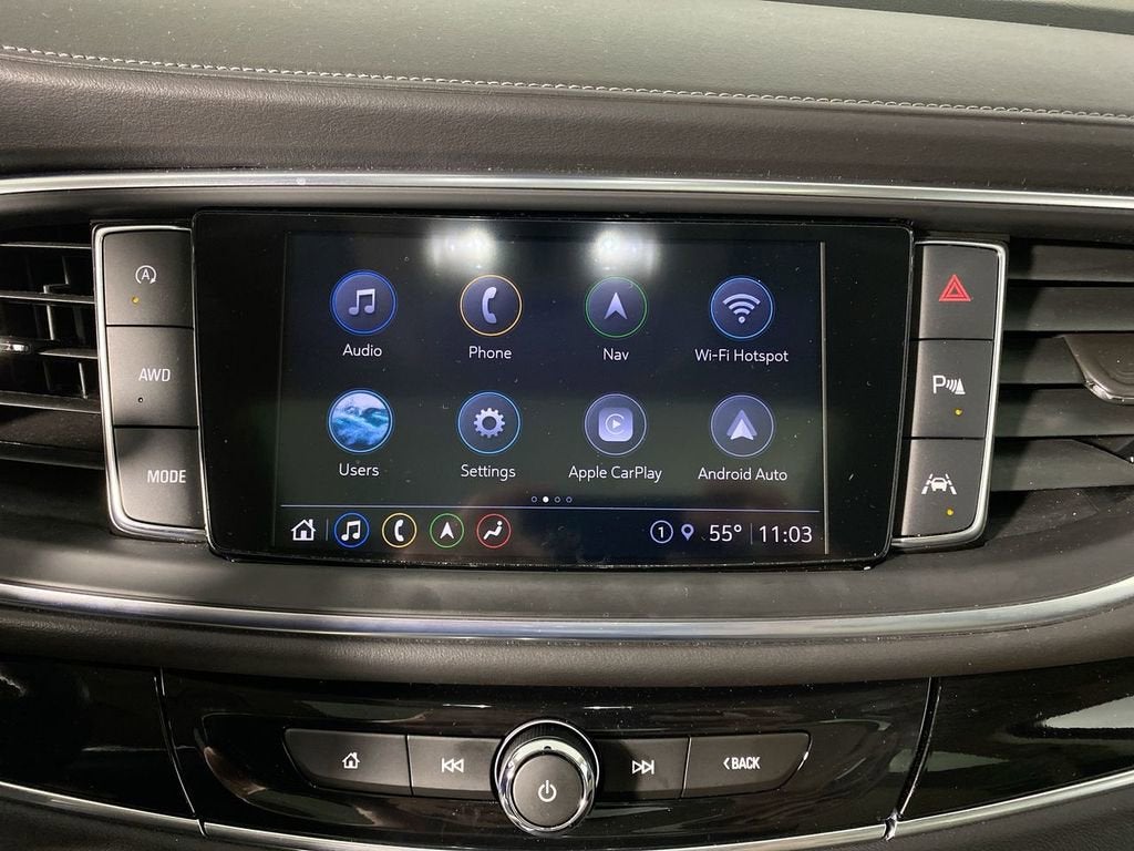 2023 Buick Enclave Avenir