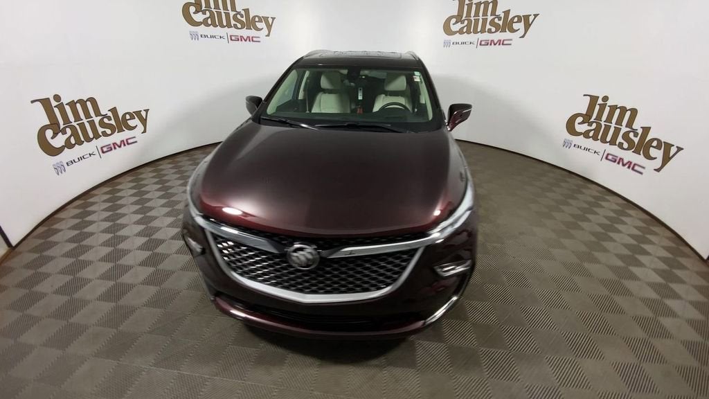 2023 Buick Enclave Avenir
