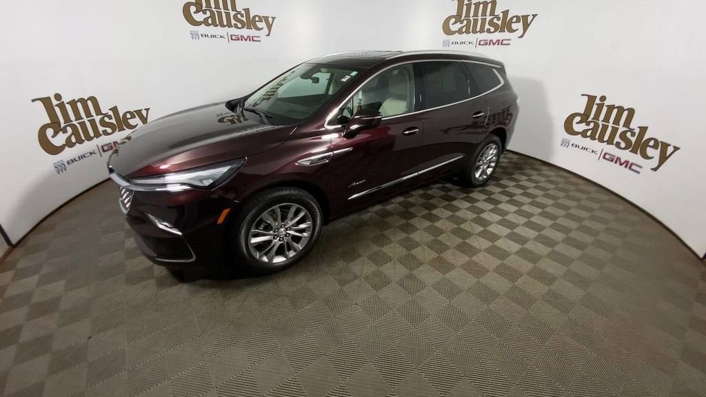 2023 Buick Enclave Avenir