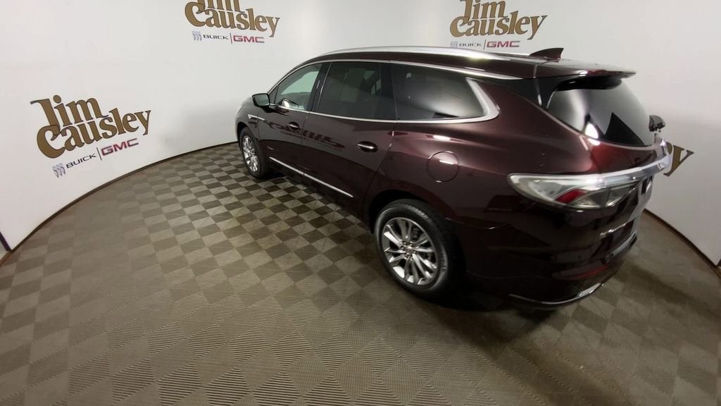 2023 Buick Enclave Avenir