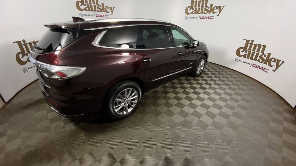 2023 Buick Enclave Avenir