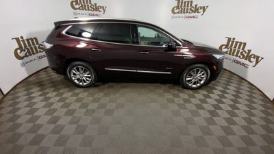 2023 Buick Enclave Avenir