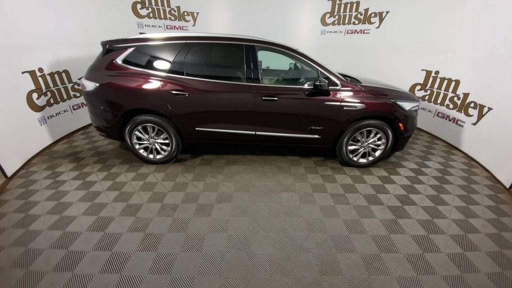 2023 Buick Enclave Avenir