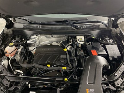 2024 Buick Envista Preferred