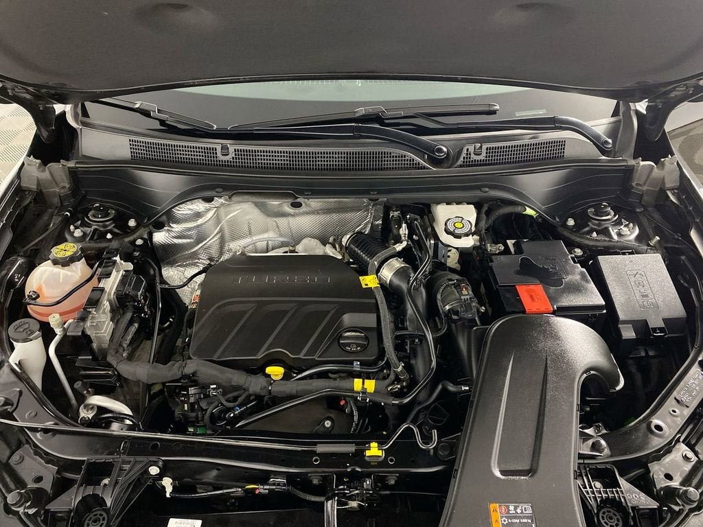 2024 Buick Envista Preferred