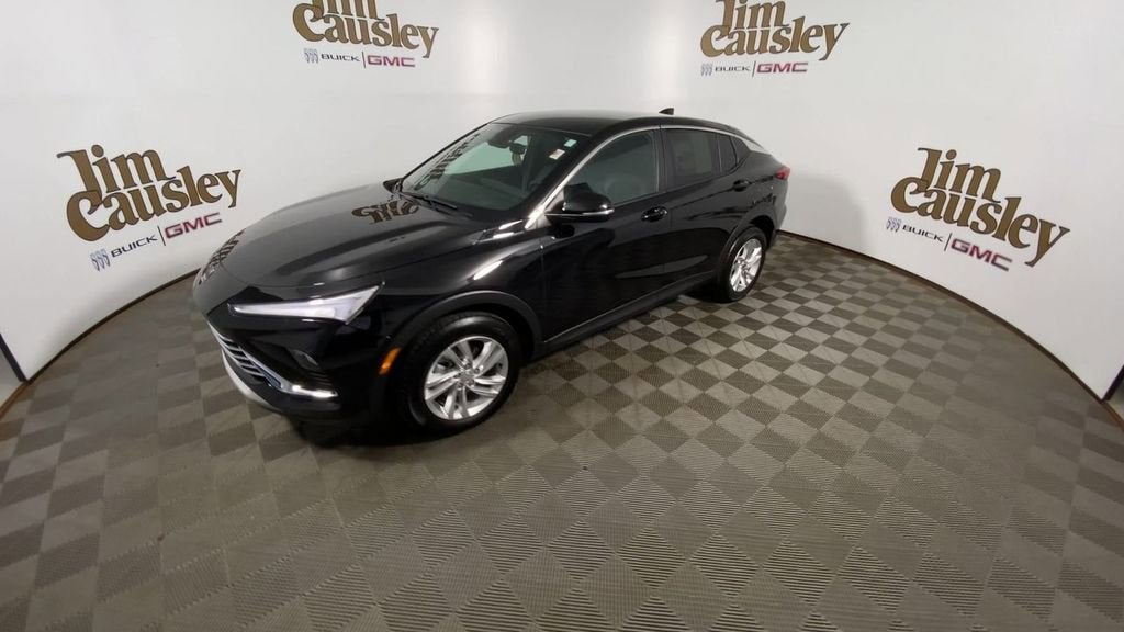 2024 Buick Envista Preferred