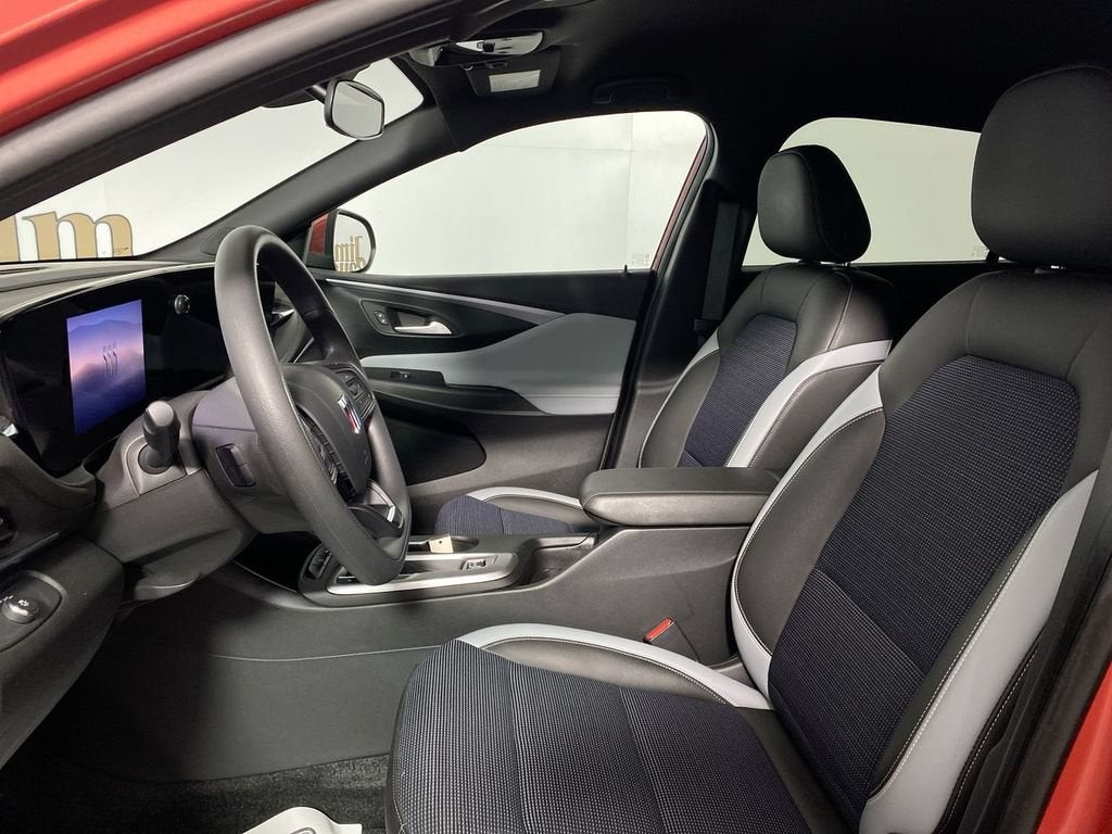 2024 Buick Envista Preferred