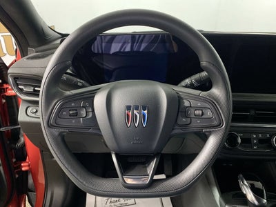 2024 Buick Envista Preferred