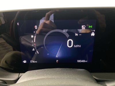2024 Buick Envista Preferred