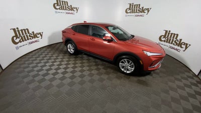 2024 Buick Envista Preferred