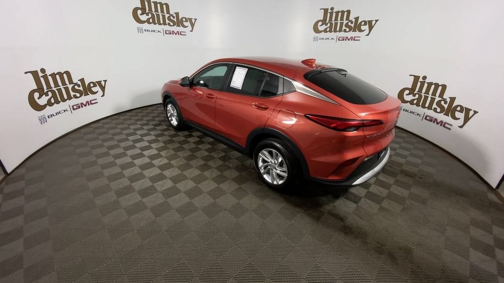 2024 Buick Envista Preferred